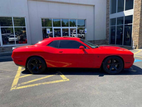 2016 Dodge Challenger SRT Hellcat