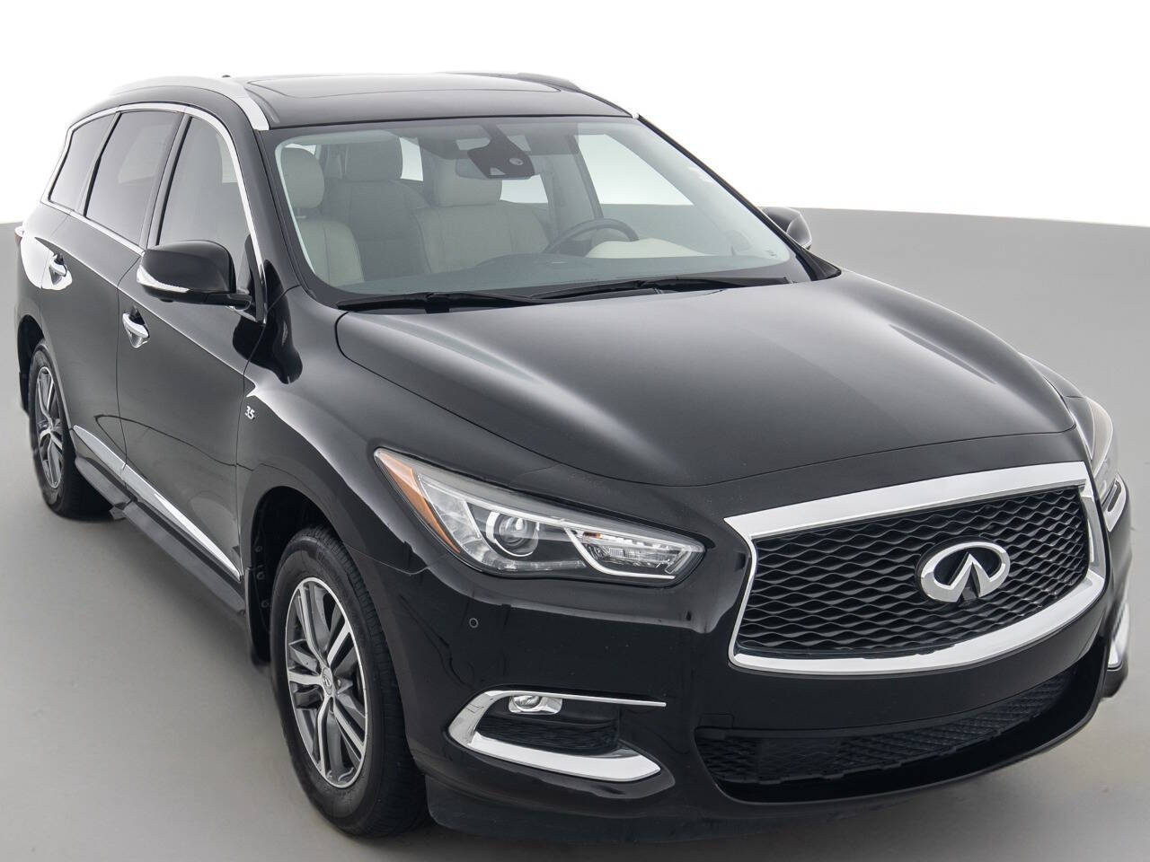 Used Car 2019 Infiniti Qx60  Luxe Awd 4dr Suv (midyear Release) For Sale Under $20,000 In Coal City, Illinois