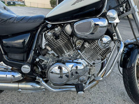 1997 Yamaha Virago