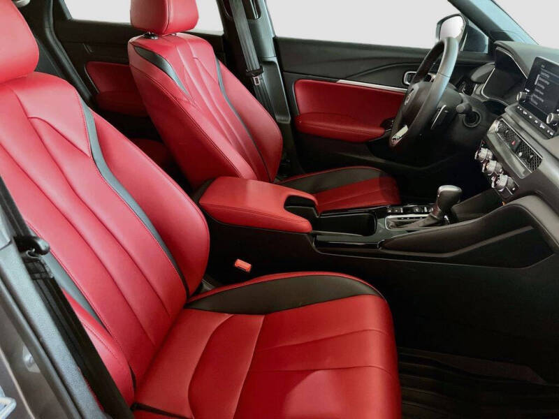 2025 Acura Integra w/A-SPEC