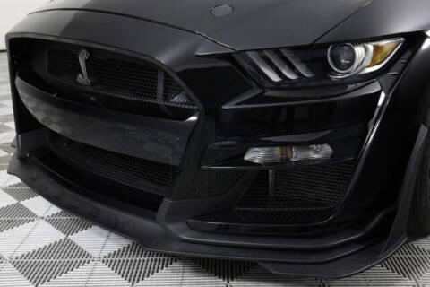 2021 Ford Mustang Shelby GT500