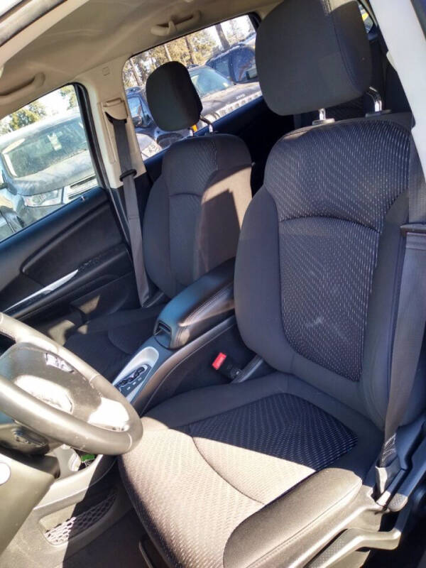 2018 Dodge Journey SE