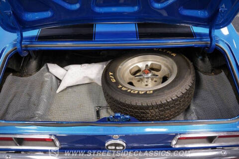 1968 Chevrolet Camaro