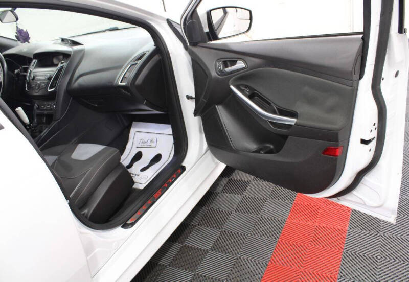 2018 Ford Focus ST