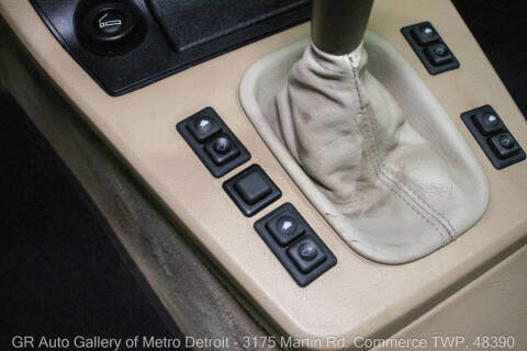 1985 BMW M6