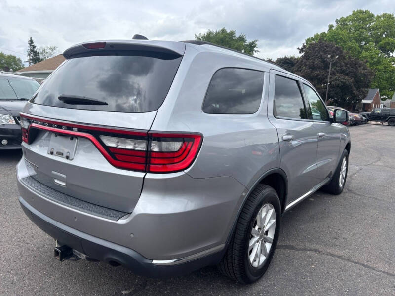 2015 Dodge Durango SXT