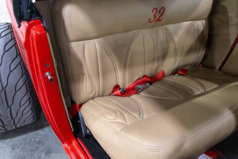 1932 Ford Roadster