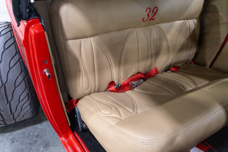 1932 Ford Roadster