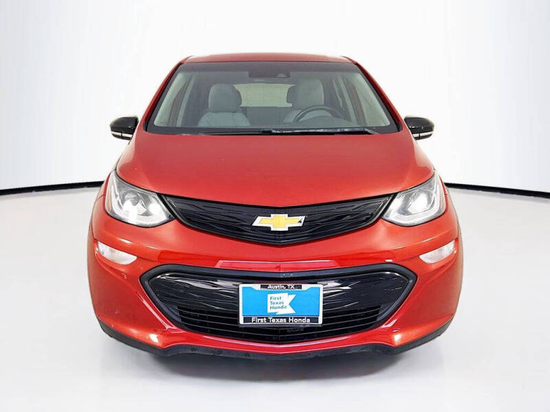 2020 Chevrolet Bolt EV LT