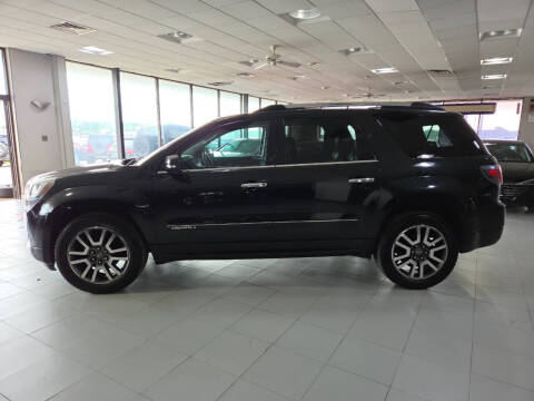2013 GMC Acadia Denali