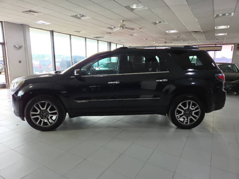 2013 GMC Acadia Denali