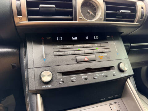 2016 Lexus IS 300