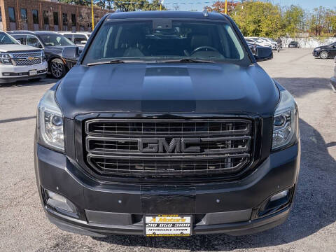 2016 GMC Yukon XL SLT