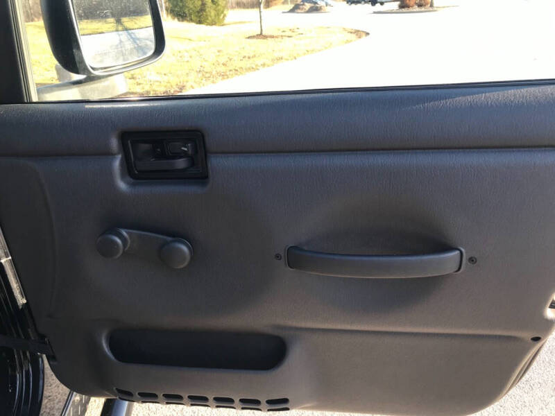 2005 Jeep Wrangler Rubicon