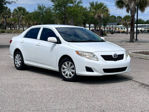2009 Toyota Corolla for sale at Mycarsonline LLC in Sanford FL