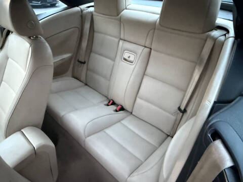 2008 Volkswagen Eos Turbo