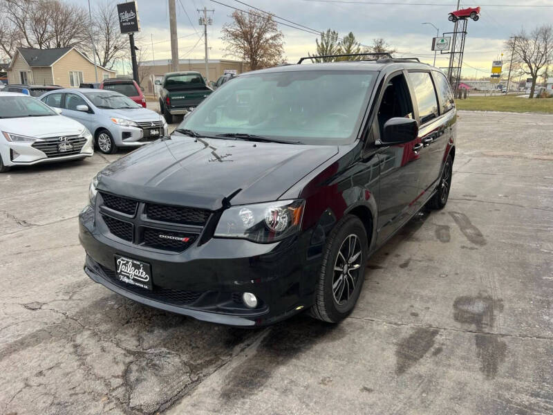 2019 Dodge Grand Caravan GT