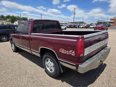 1995 Chevrolet C/K 1500 Series