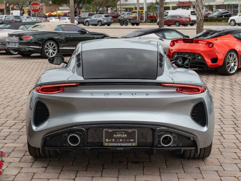 2024 Lotus Emira I4 First Edition