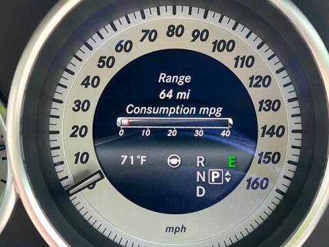 2016 Mercedes-Benz CLS CLS 550 4MATIC