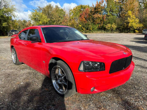 2009 Dodge Charger for sale at Newcombs Auto Sales in Auburn Hills MI