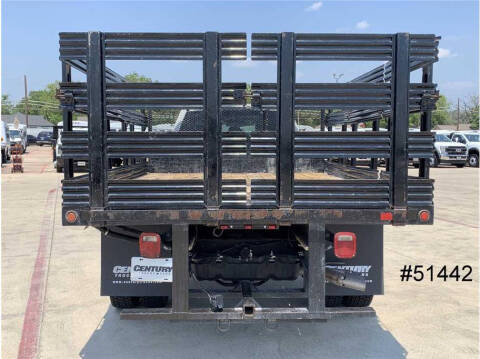 2019 Ford F-550 Super Duty