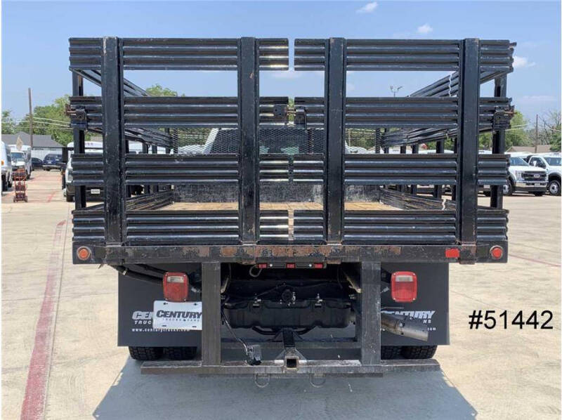 2019 Ford F-550 Super Duty