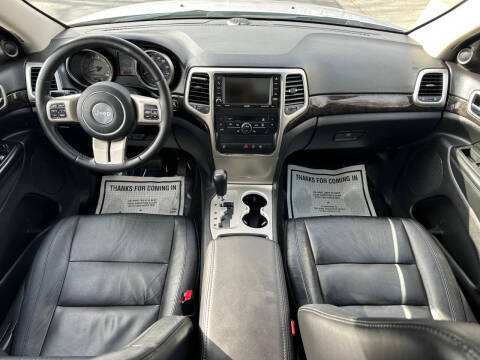 2012 Jeep Grand Cherokee Laredo X