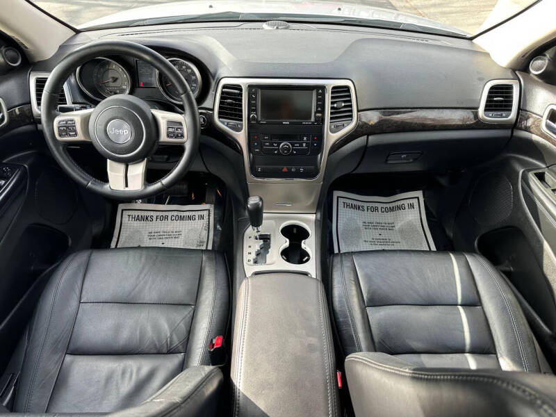 2012 Jeep Grand Cherokee Laredo X