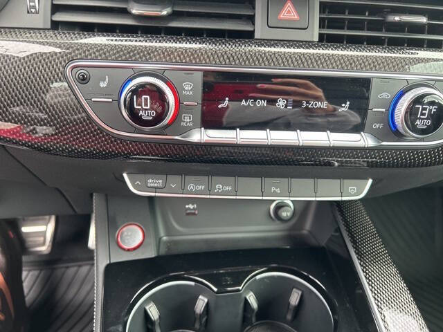 2022 Audi S5 3.0T quattro Premium Plus