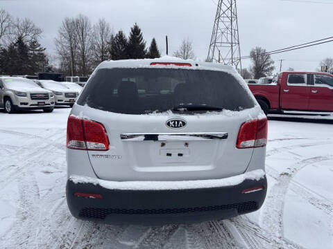 2011 Kia Sorento
