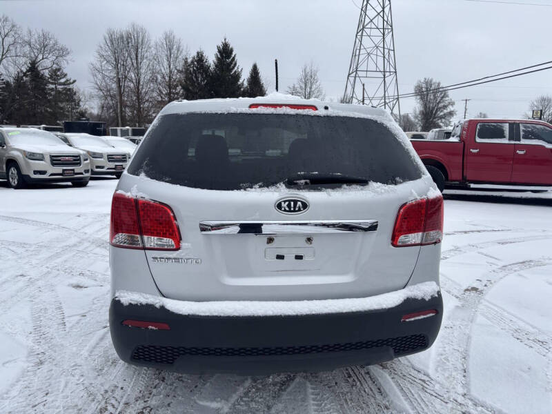 2011 Kia Sorento
