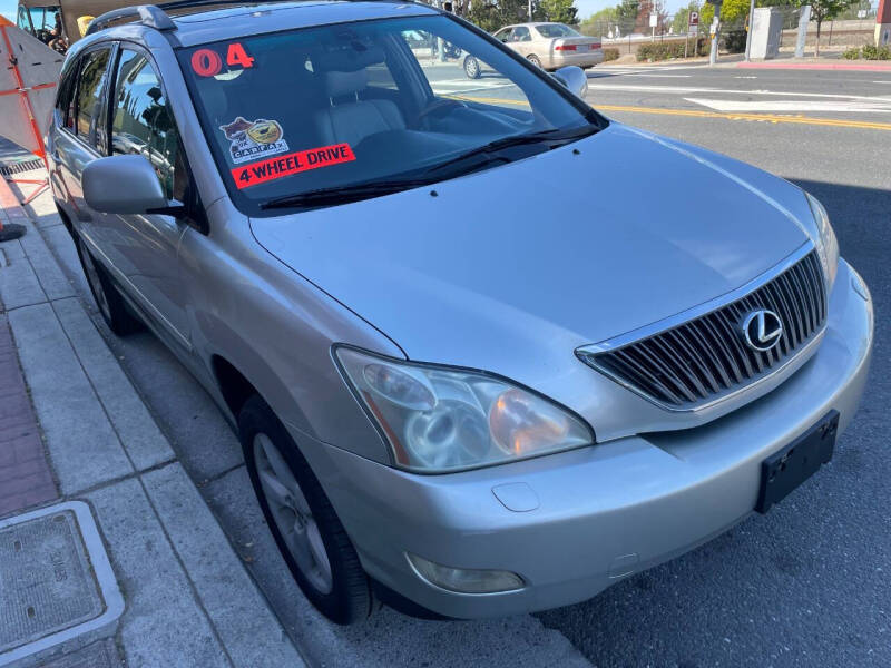 2004 Lexus RX 330