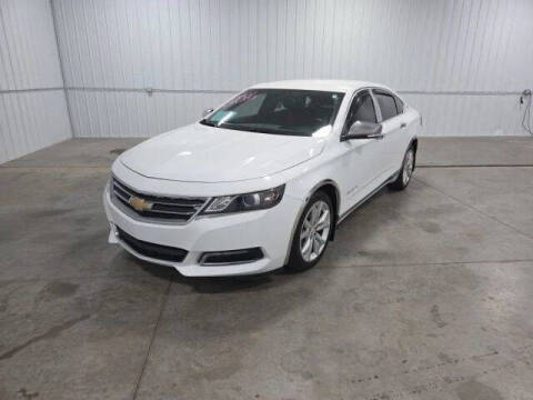 2016 Chevrolet Impala LT