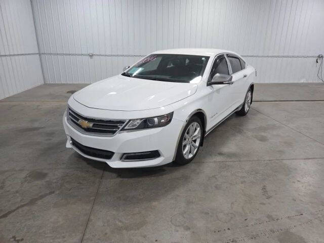 2016 Chevrolet Impala LT
