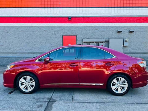 2010 Lexus HS 250h