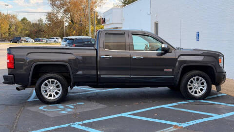 2015 GMC Sierra 1500 SLT