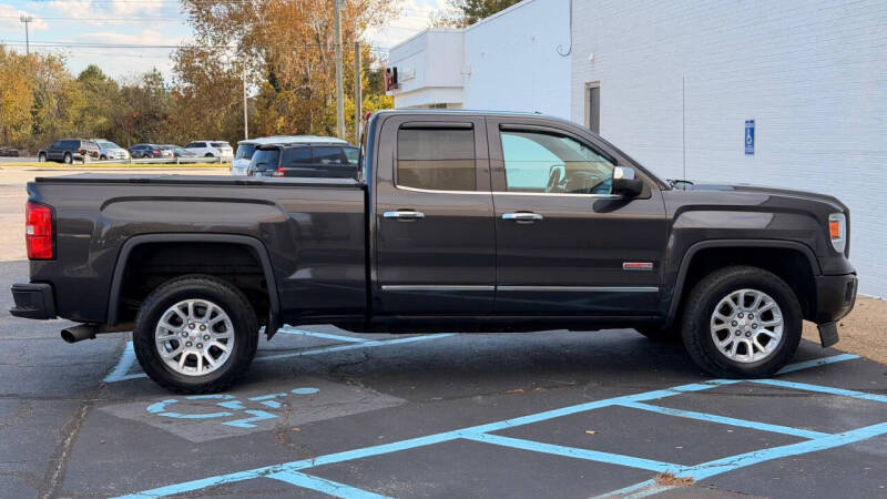 2015 GMC Sierra 1500 SLT