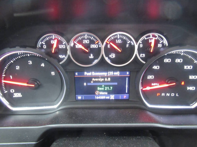 2021 Chevrolet Silverado 2500HD