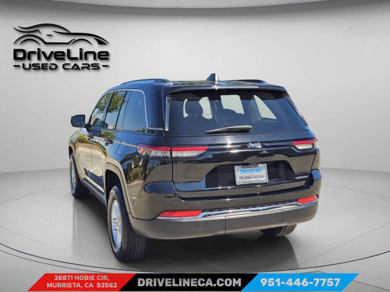 2024 Jeep Grand Cherokee Laredo