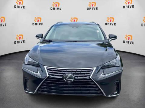 2021 Lexus NX 300