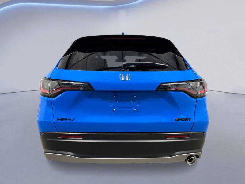 2027 Honda HR-V Sport