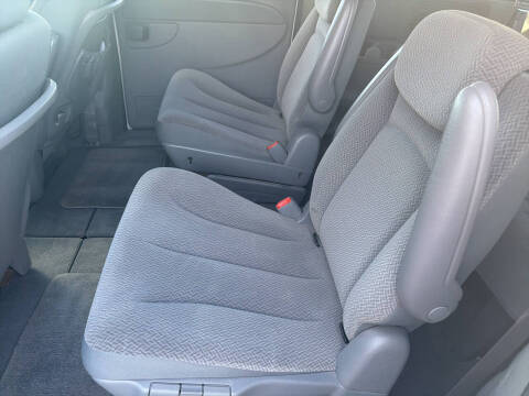 2007 Dodge Grand Caravan SXT