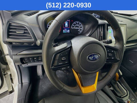 2024 Subaru Forester Wilderness