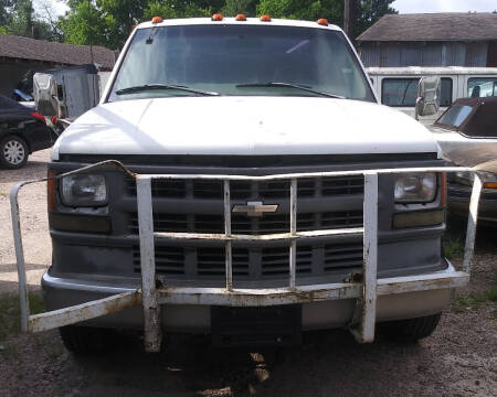 1999 Chevrolet C/K 3500 Series