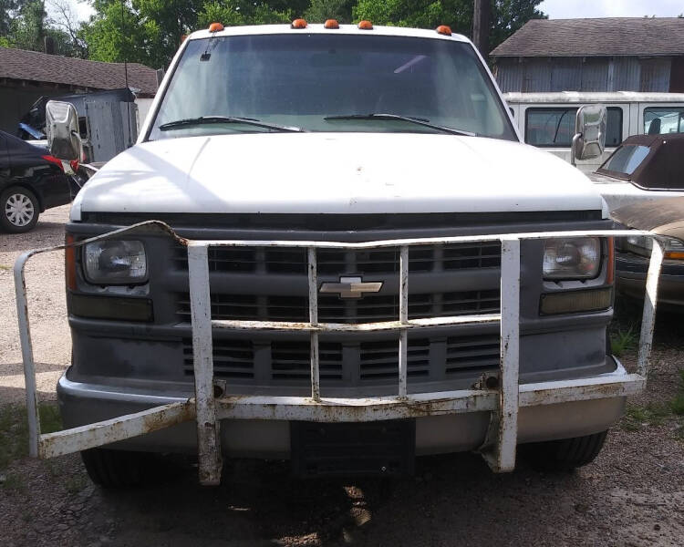 1999 Chevrolet C/K 3500 Series
