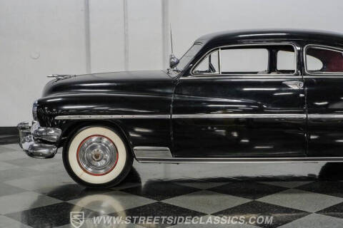 1951 Mercury Eight