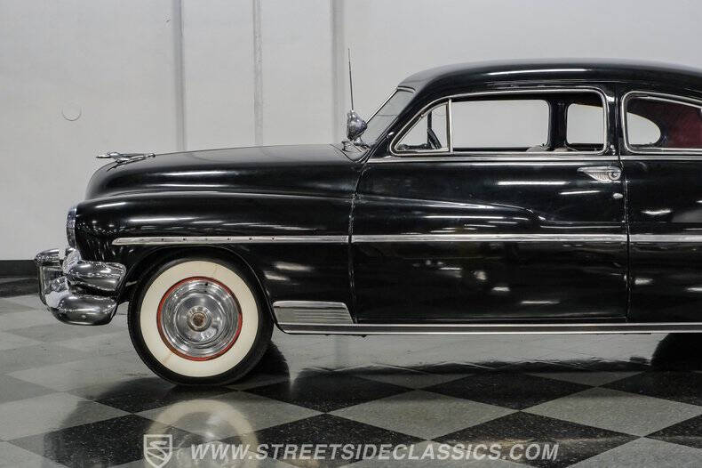 1951 Mercury Eight