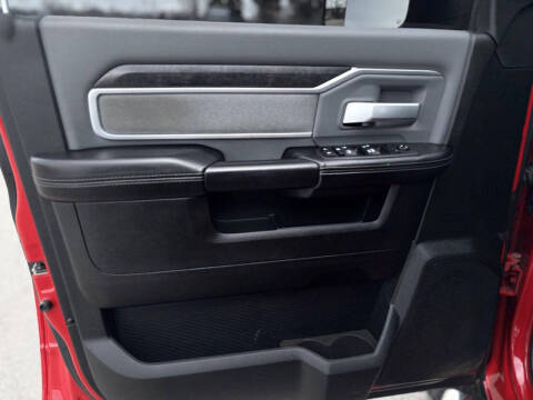 2022 RAM 2500 Big Horn