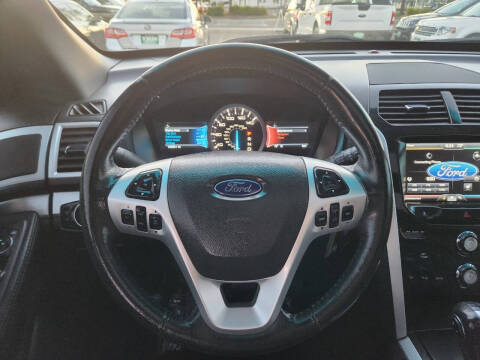 2014 Ford Explorer XLT